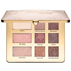 Too Faced Natural Matte Eye Shadow Palette